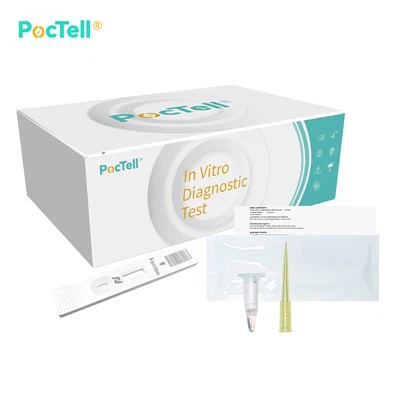 Ferritin test kit