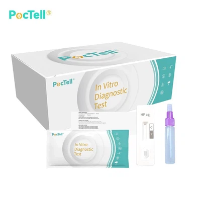 Kaseta za brzi test antigena H. Pylori